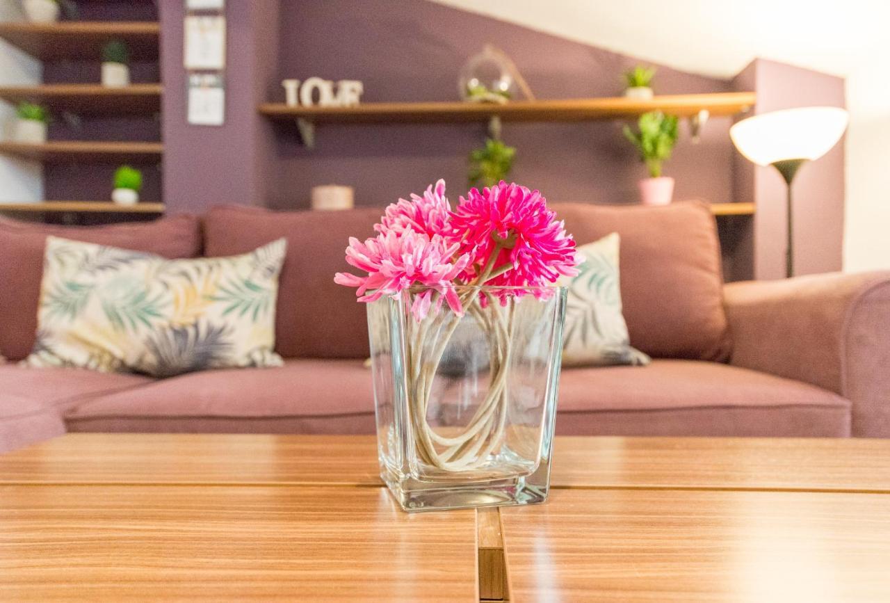 Family Noemi Home Center Málaga Eksteriør billede