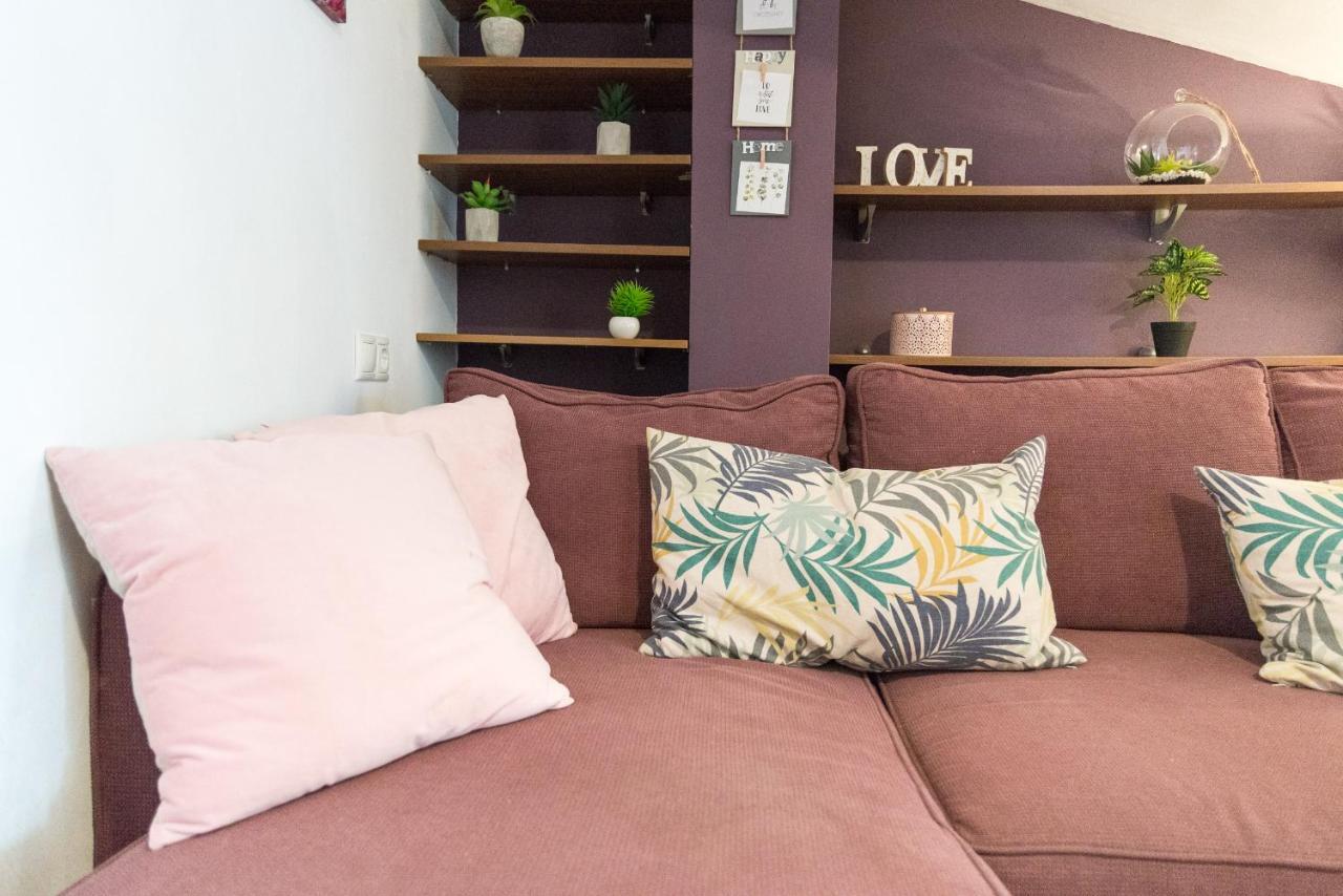 Family Noemi Home Center Málaga Eksteriør billede