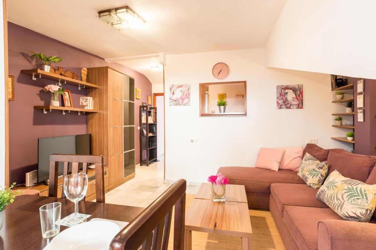 Family Noemi Home Center Málaga Eksteriør billede