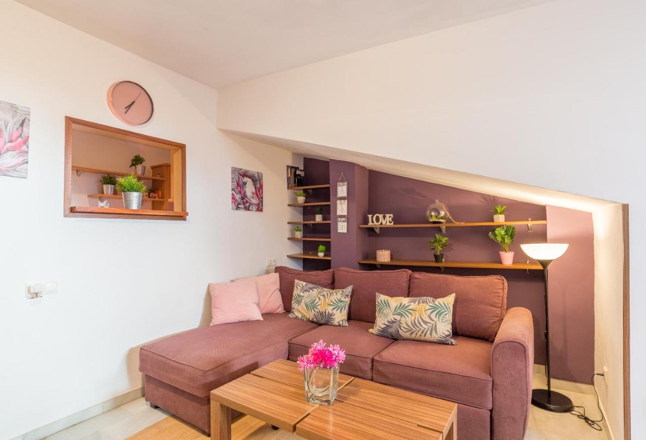 Family Noemi Home Center Málaga Eksteriør billede