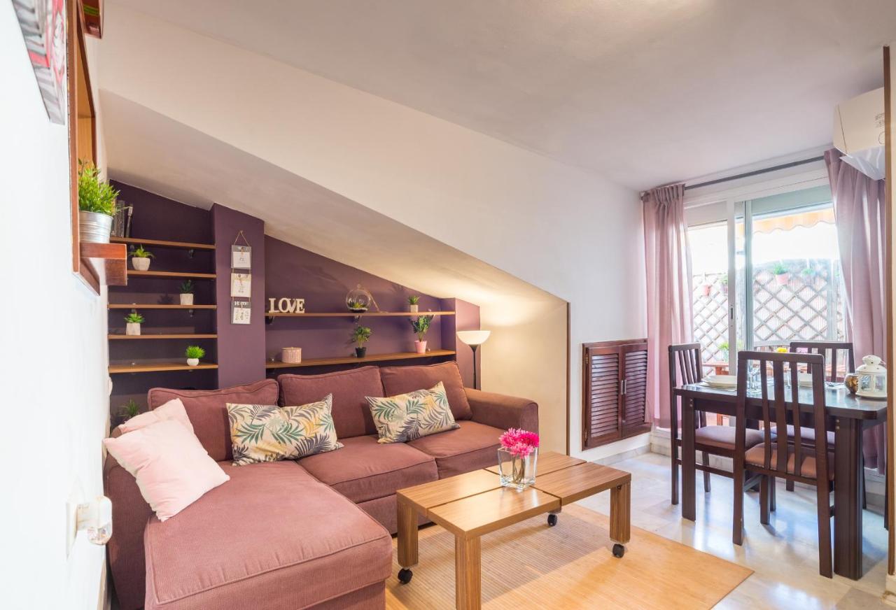 Family Noemi Home Center Málaga Eksteriør billede