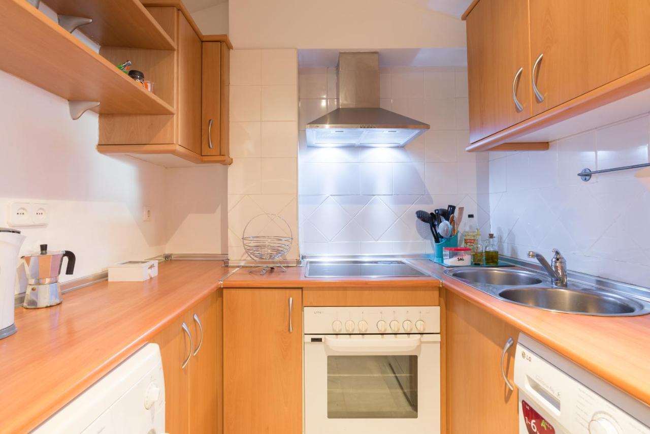 Family Noemi Home Center Málaga Eksteriør billede