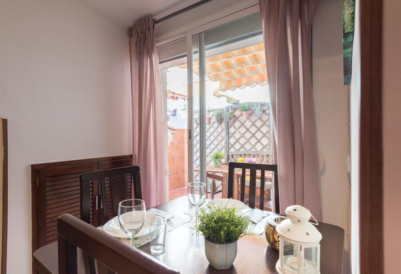 Family Noemi Home Center Málaga Eksteriør billede
