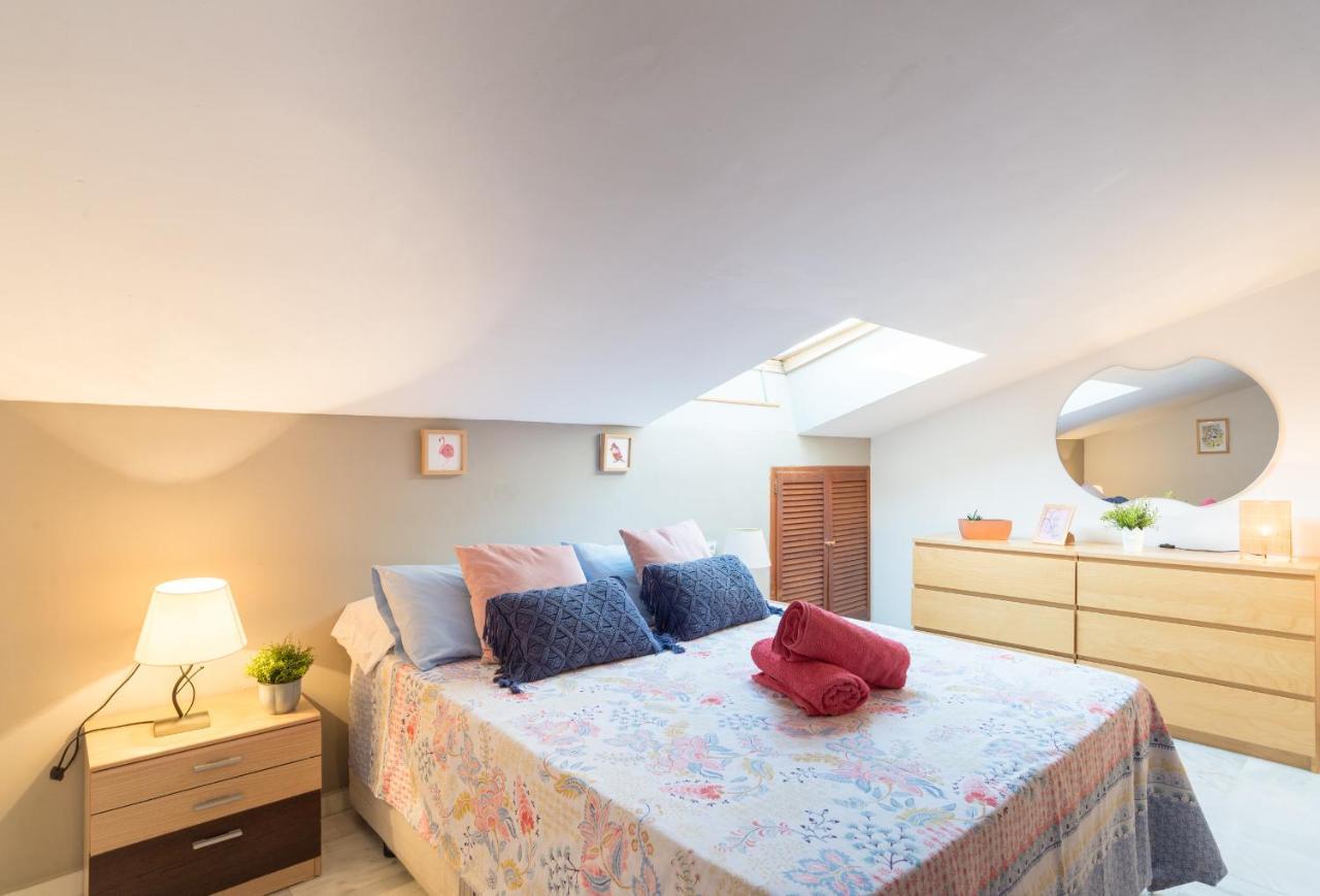 Family Noemi Home Center Málaga Eksteriør billede