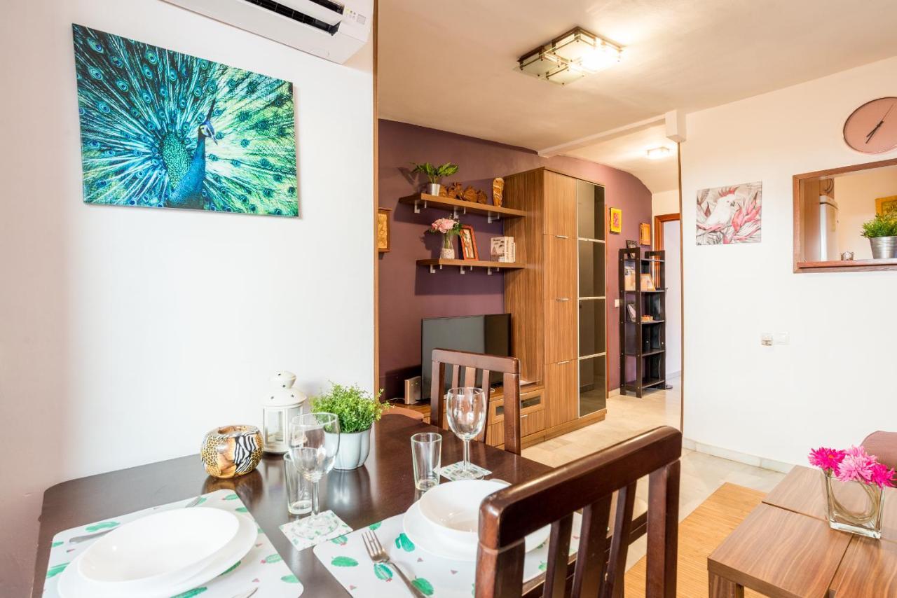 Family Noemi Home Center Málaga Eksteriør billede