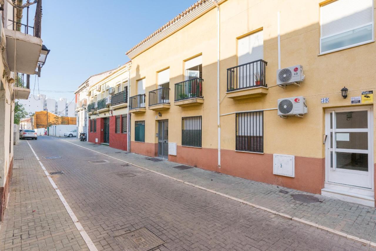 Family Noemi Home Center Málaga Eksteriør billede